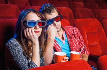 约女生看电影怎么开口不容易被拒绝? 约女生看电影怎么开口不容易被拒绝?第4张